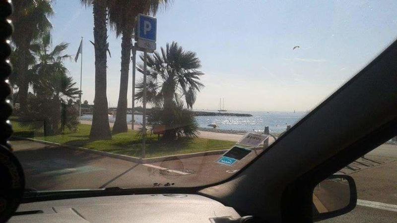 Hotelf1 Villeneuve Loubet Bagian luar foto