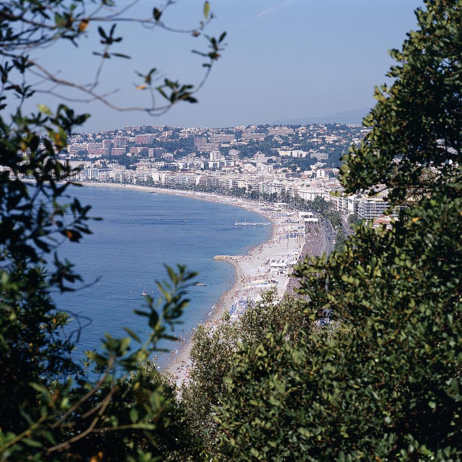 Hotelf1 Villeneuve Loubet Bagian luar foto