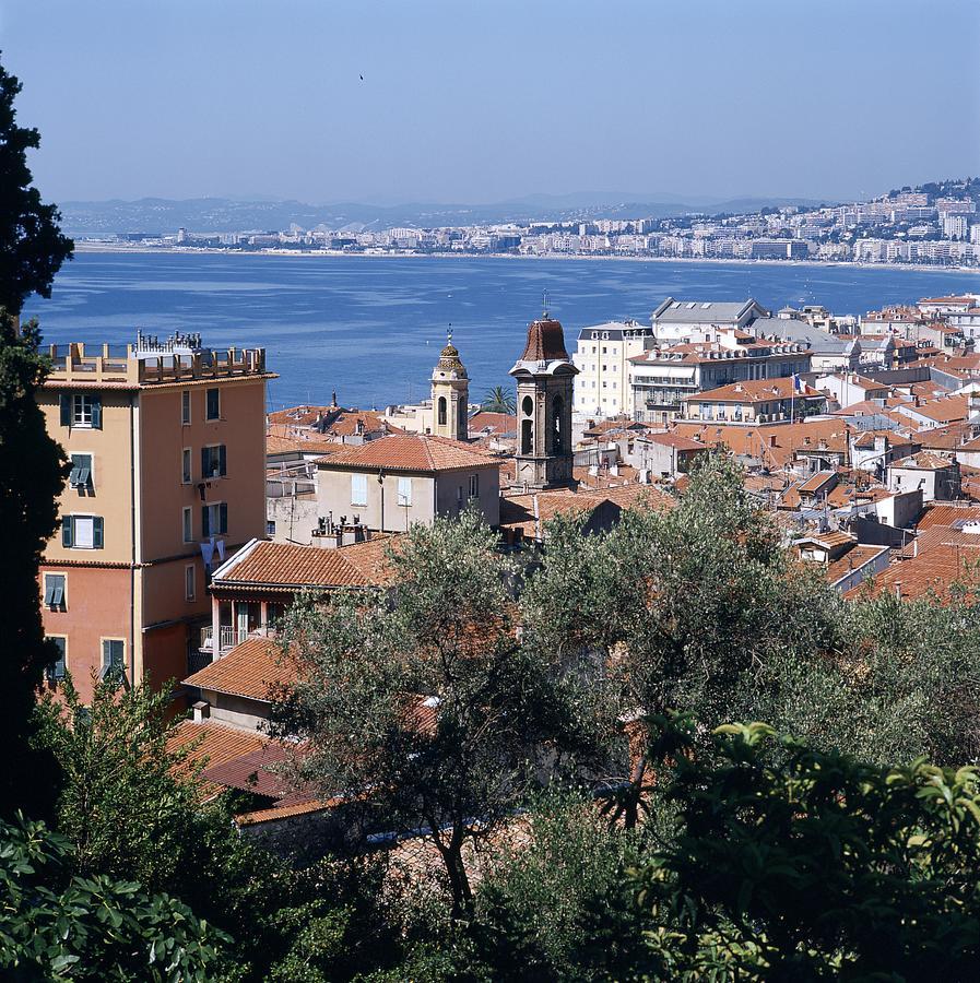 Hotelf1 Villeneuve Loubet Bagian luar foto